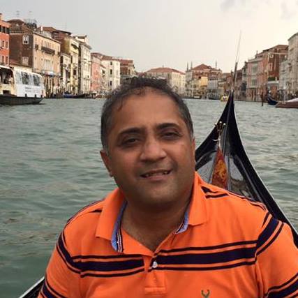 Vijay Bharadwaj
